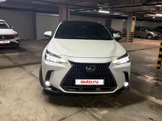 2022 Lexus NX 250 II, белый, 7000000 рублей, вид 1