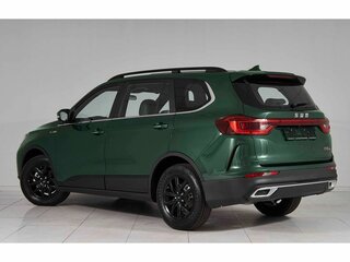 2024 SWM G05 Pro, зелёный, 1865000 рублей, вид 4