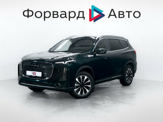 2026 Tenet T8, зелёный, 3630000 рублей, вид 3