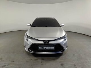 2021 Toyota Levin XII (E210), серый, 1715000 рублей, вид 2