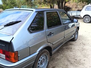 2011 Lada (ВАЗ) 2114, серый, 355000 рублей, вид 3