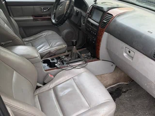 2004 Kia Sorento I, серый, 260000 рублей, вид 5