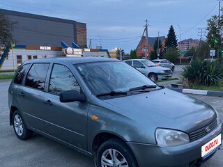 2011 Lada (ВАЗ) Kalina I, серый, 234990 рублей, вид 3