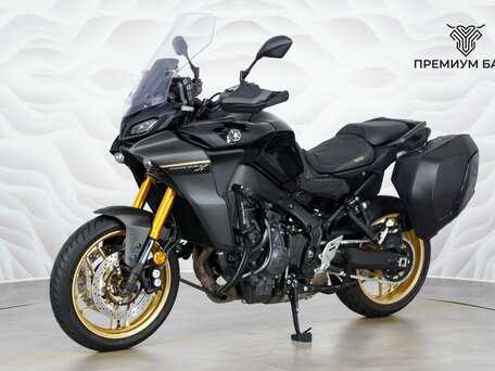 2024 Yamaha Tracer 9, чёрный, 1499000 рублей, вид 3
