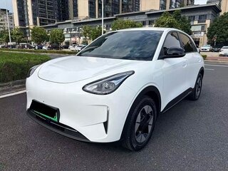 2025 Geely Geome Xingyuan 30.12 kWh, белый, 1315000 рублей, вид 2
