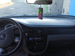 2007 Chevrolet Lacetti I, синий, 700000 рублей, вид 5