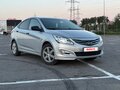 2014 Hyundai Solaris I Рестайлинг, серебристый - вид 6