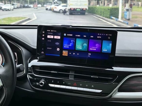 2021 Haval H6 II Рестайлинг, белый, 1229000 рублей - вид 11