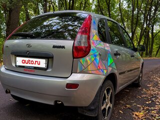 2011 Lada (ВАЗ) Kalina I, серебристый, 270000 рублей, вид 5