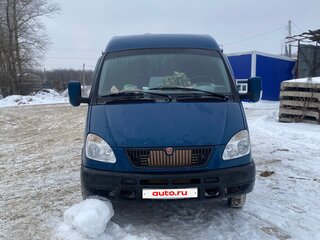 2009 ГАЗ ГАЗель (2705), синий, 580000 рублей, вид 1