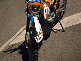 2024 Kayo K1 250 MX, оранжевый, 100000 рублей, вид 4