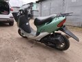 1999 Honda Dio, зелёный, 49000 рублей - вид 11