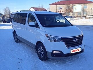 2021 Hyundai H-1 II Рестайлинг 2, белый, 4000000 рублей, вид 2