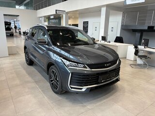 2026 Belgee X50+, серый, 2675990 рублей, вид 3