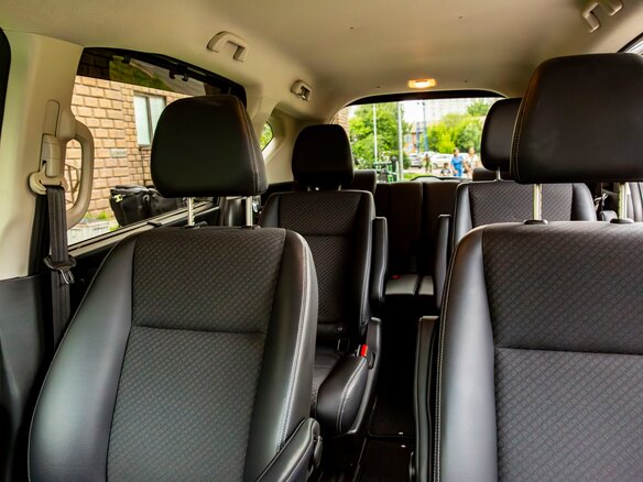 2022 Honda Freed II Рестайлинг, чёрный - вид 17