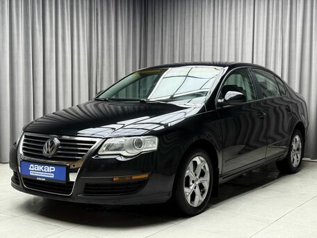 Volkswagen Passat B6
