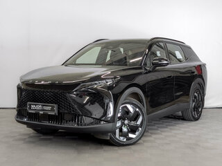 2025 Omoda C7, чёрный, 2670000 рублей, вид 1