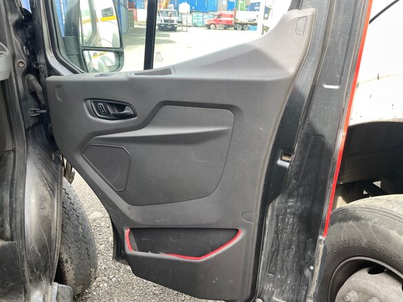 2022 Ford Transit, серый, 1104350 рублей - вид 19