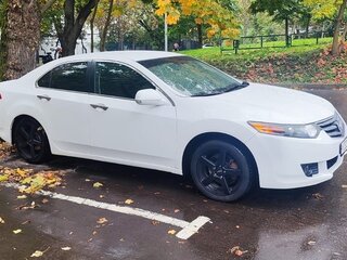 2008 Honda Accord VIII, белый, 950000 рублей, вид 1