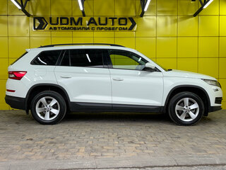 2018 Skoda Kodiaq I, белый, 2199000 рублей, вид 5
