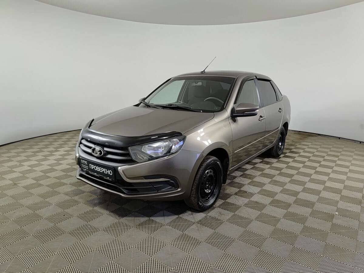 Открыть фотографии: Lada (ВАЗ) Granta I Рестайлинг
