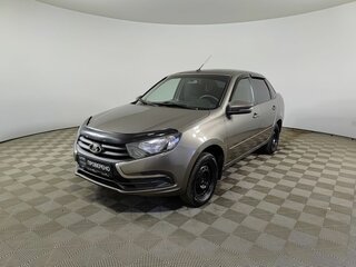 Lada (ВАЗ) Granta I Рестайлинг