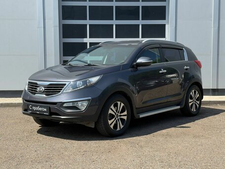 Kia Sportage III