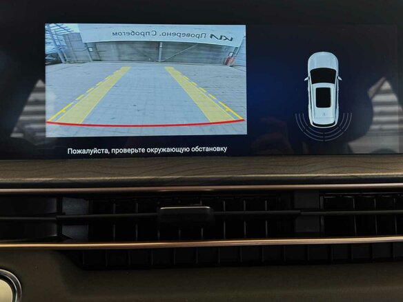 2022 Exeed LX I Рестайлинг, серый, 1690000 рублей - вид 7