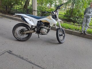 2022 Kayo K1, белый, 90000 рублей, вид 2