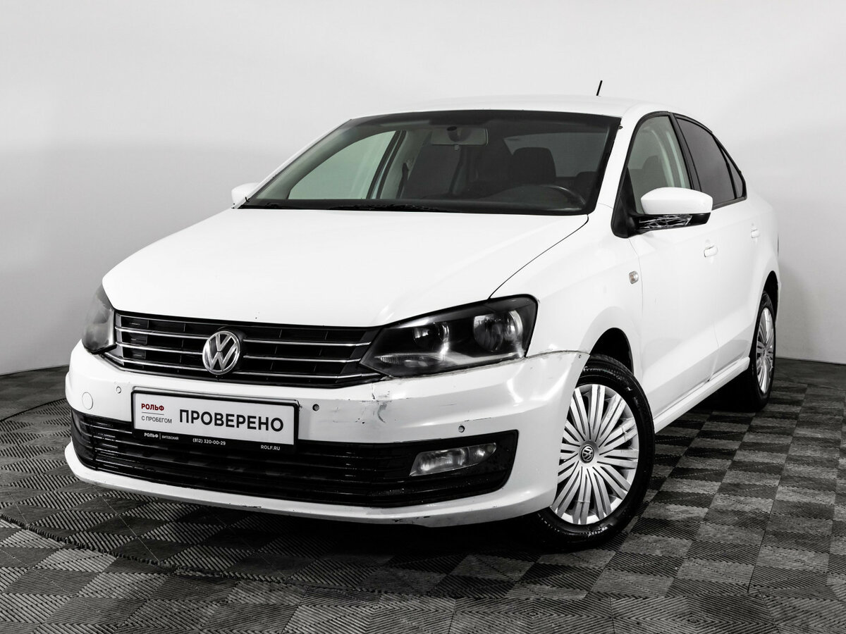 Открыть фотографии: Volkswagen Polo V Рестайлинг