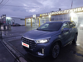 2023 Jetour X90+, серый, 2000000 рублей, вид 1