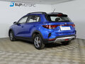2021 Kia Rio X IV Рестайлинг, синий, 1499990 рублей - вид 6