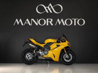 2026 Ducati Panigale V2, жёлтый, 2450000 рублей, вид 1