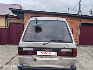 1990 Toyota Lite Ace III, коричневый, 350000 рублей, вид 1