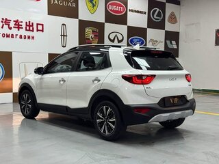2022 Kia KX1, белый, 1140000 рублей, вид 4