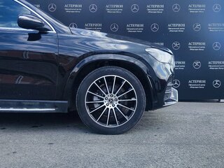 2020 Mercedes-Benz GLE 300 d II (V167), чёрный, 6500000 рублей, вид 5