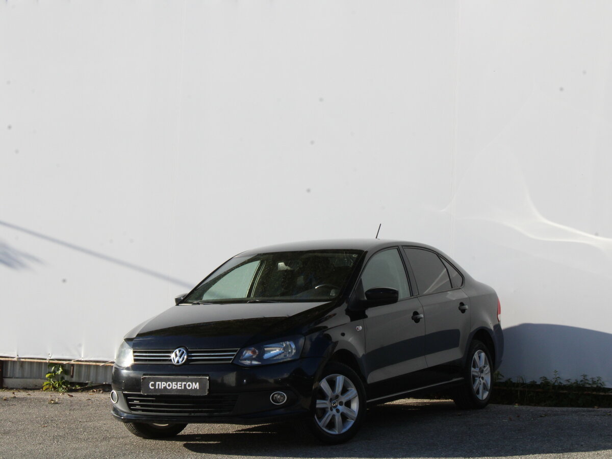 Открыть фотографии: Volkswagen Polo V