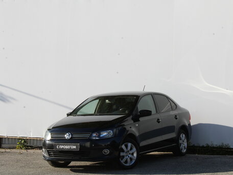 Volkswagen Polo V