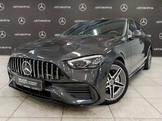 2021 Mercedes-Benz C-Класс 200 V (W206), серый, 4550000 рублей, вид 1