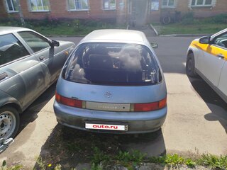 1992 Toyota Corolla II IV (L40), фиолетовый, 140000 рублей, вид 2