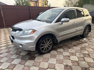 2008 Acura RDX I, серебристый, 1300000 рублей, вид 2