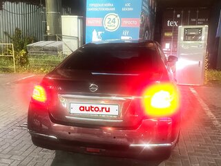 2008 Nissan Teana II (J32), пурпурный, 900000 рублей, вид 4