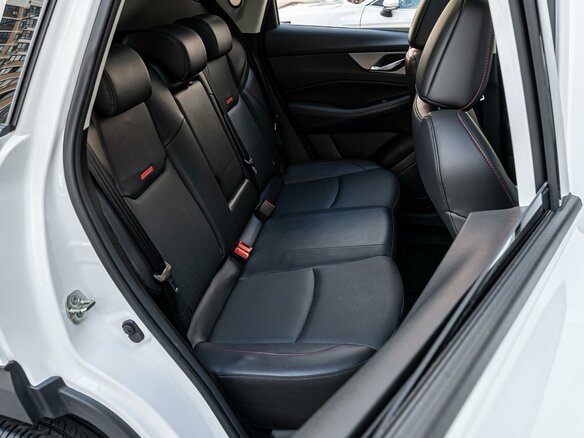 2023 Changan CS35 Plus I Рестайлинг, белый - вид 6