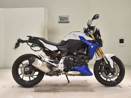 2023 BMW F 900 R, белый, 1077000 рублей, вид 2