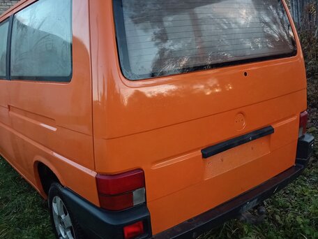 1992 Volkswagen Transporter, оранжевый, 420000 рублей, вид 5