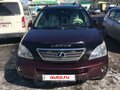 2008 Lexus RX 400h II Рестайлинг, коричневый, 1550000 рублей