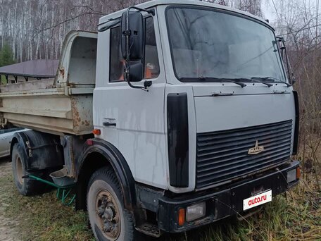 2003 МАЗ 5551, серый, 1100000 рублей, вид 1