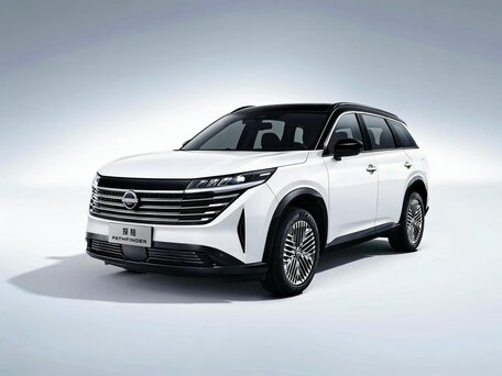Nissan Pathfinder V (China Market)