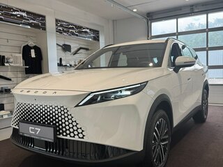 2025 Omoda C7, белый, 3099000 рублей, вид 2