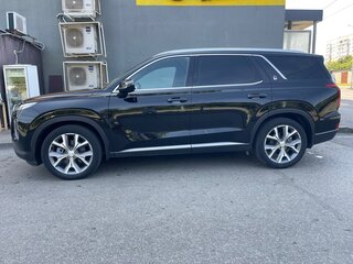 2022 Hyundai Palisade I, чёрный, 5299999 рублей, вид 3